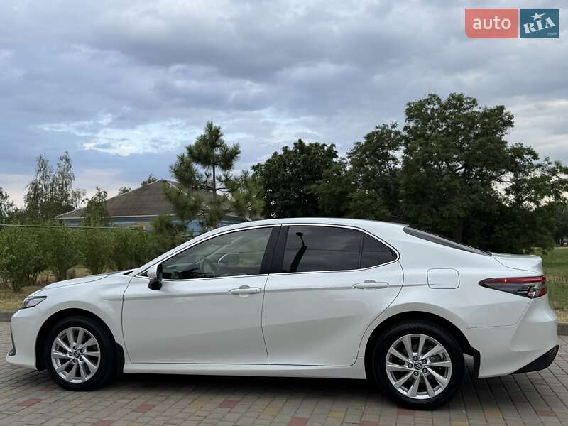 Седан Toyota Camry 2021 в Измаиле фото 4 Седан Toyota Camry 2021 в Измаиле