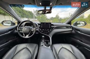 Седан Toyota Camry 2021 в Измаиле