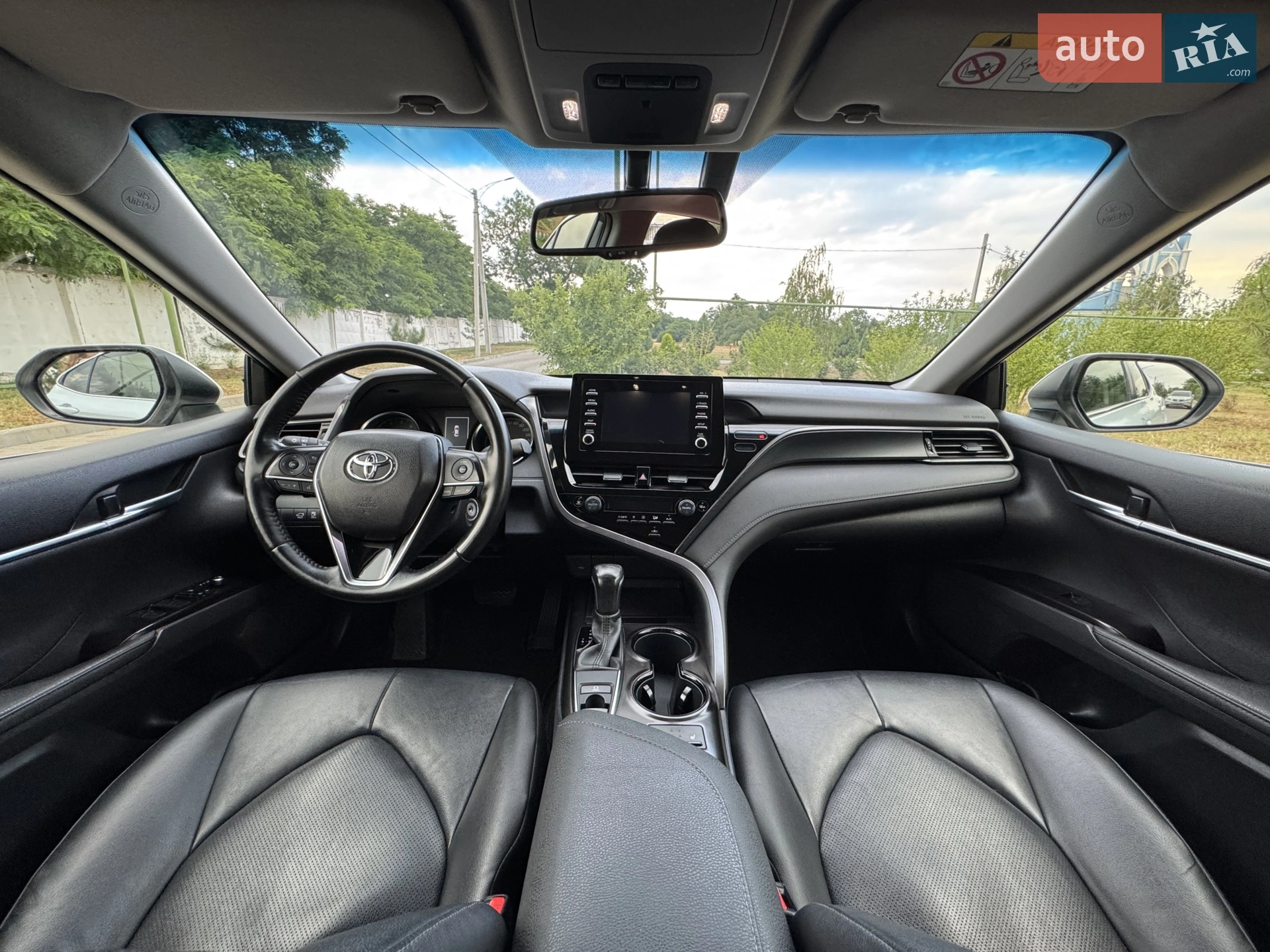 2021 Toyota Camry - мініатюра 6