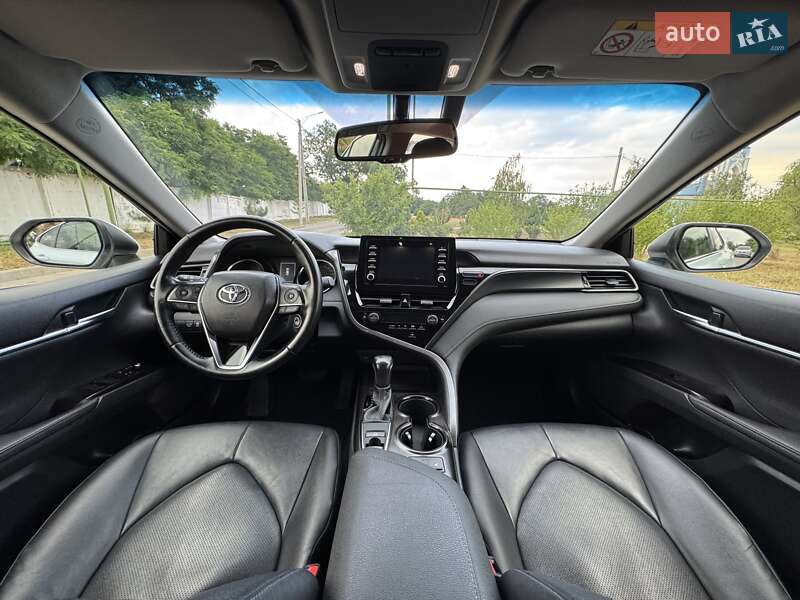 Седан Toyota Camry 2021 в Измаиле фото 6 Седан Toyota Camry 2021 в Измаиле