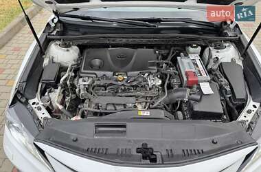Седан Toyota Camry 2021 в Измаиле
