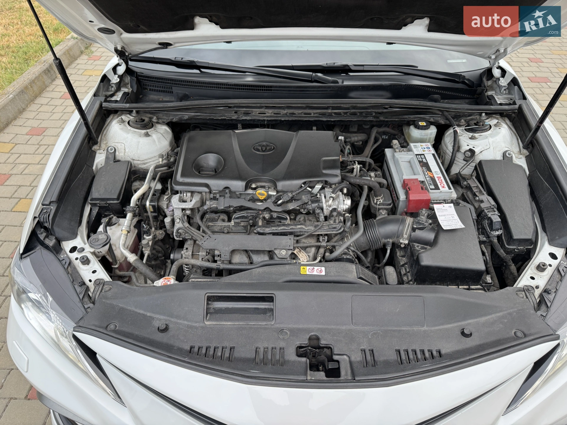 2021 Toyota Camry - мініатюра 11