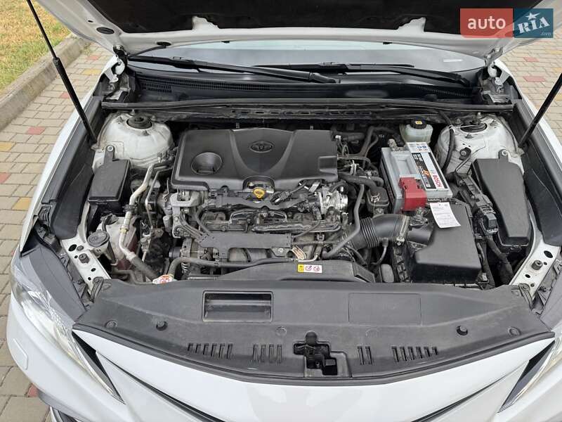 Седан Toyota Camry 2021 в Измаиле фото 11 Седан Toyota Camry 2021 в Измаиле