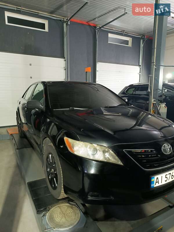 Седан Toyota Camry 2008 в Софіївській Борщагівці фото 4 Седан Toyota Camry 2008 в Софіївській Борщагівці
