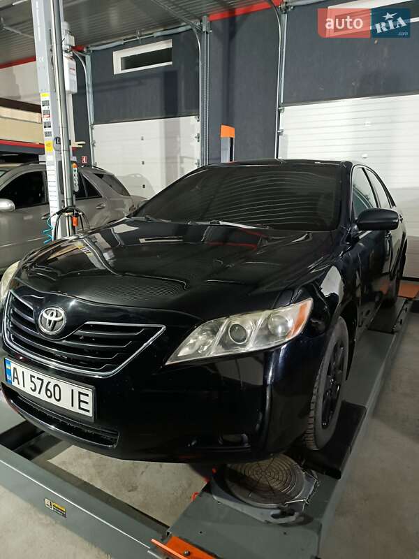 Toyota Camry 2008