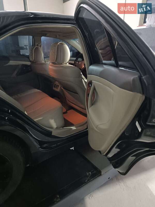 Седан Toyota Camry 2008 в Софіївській Борщагівці фото 14 Седан Toyota Camry 2008 в Софіївській Борщагівці