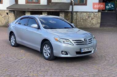 Седан Toyota Camry 2011 в Вінниці