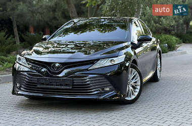 Седан Toyota Camry 2018 в Одесі