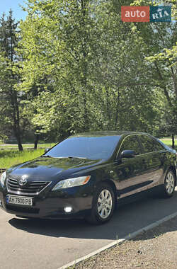 Седан Toyota Camry 2007 в Славянске