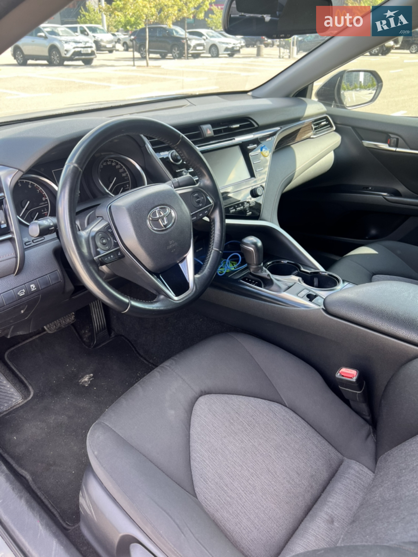 2018 Toyota Camry - мініатюра 6