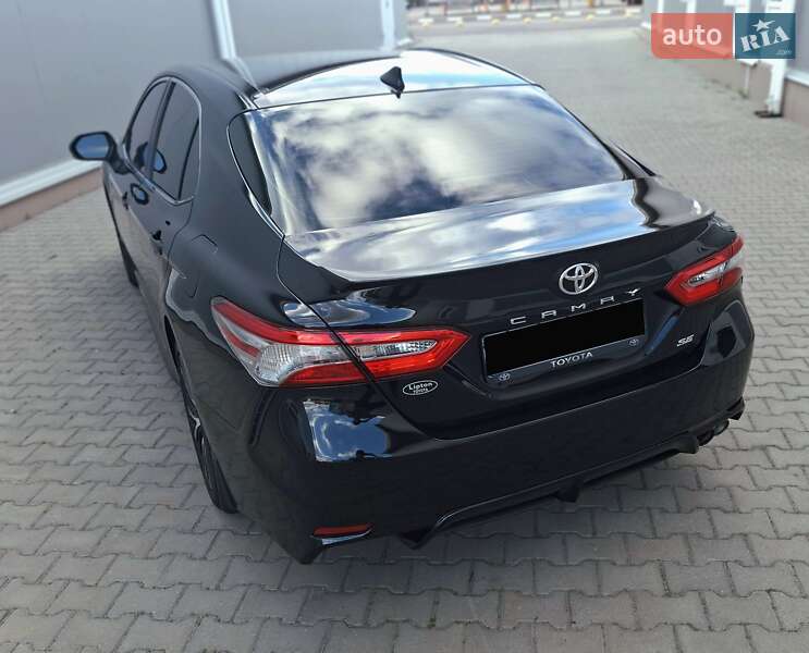 Седан Toyota Camry 2018 в Одесі фото 7 Седан Toyota Camry 2018 в Одесі