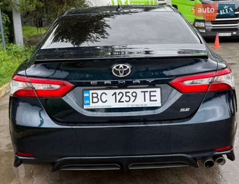 Седан Toyota Camry 2019 в Одесі фото 3 Седан Toyota Camry 2019 в Одесі
