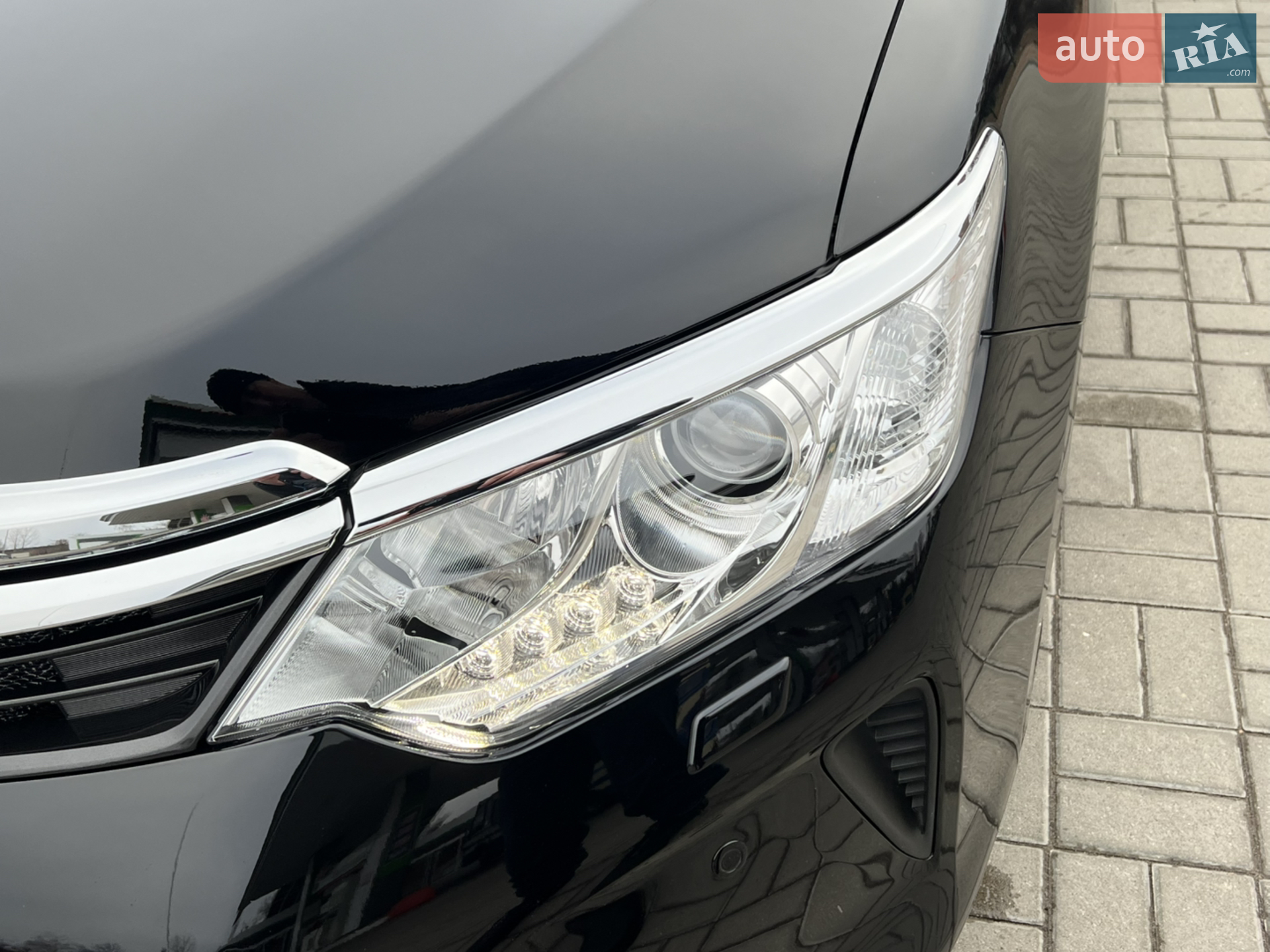 2017 Toyota Camry - мініатюра 18