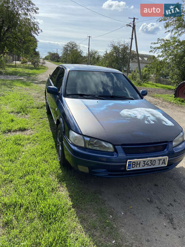 Toyota Camry 1998 Toyota Camry 1998