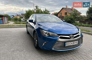 Седан Toyota Camry 2017 в Вінниці