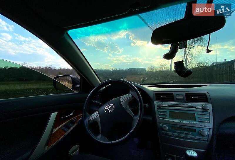 Седан Toyota Camry 2007 в Гадяче фото 2 Седан Toyota Camry 2007 в Гадяче