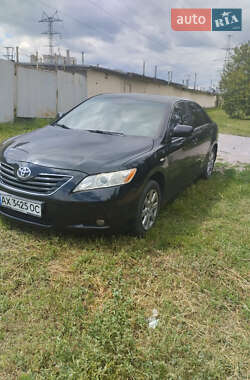 Седан Toyota Camry 2007 в Харькове