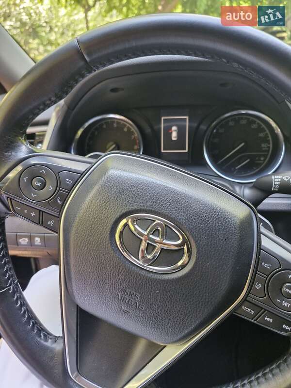 Седан Toyota Camry 2019 в Одесі фото 7 Седан Toyota Camry 2019 в Одесі