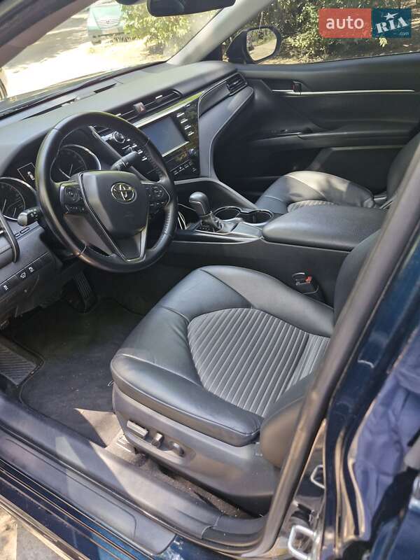 Седан Toyota Camry 2019 в Одесі фото 17 Седан Toyota Camry 2019 в Одесі