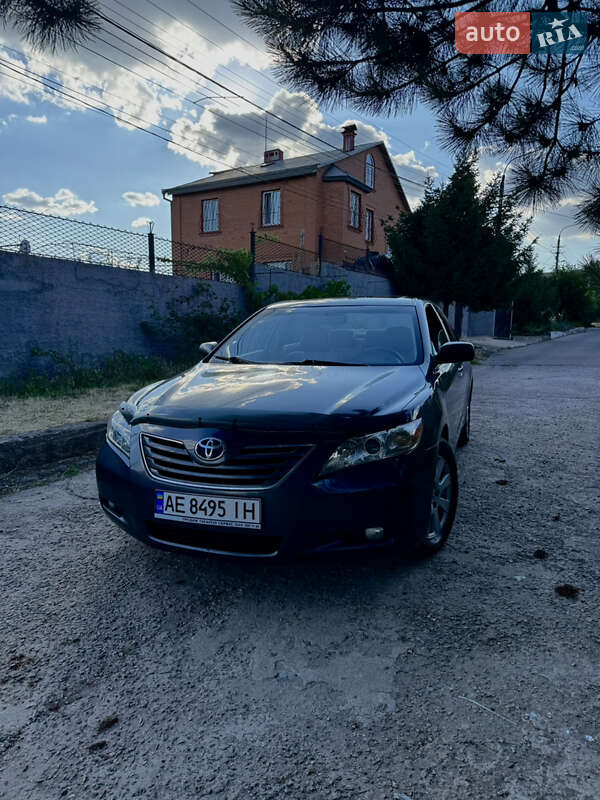 Седан Toyota Camry 2007 в Кривом Роге фото 3 Седан Toyota Camry 2007 в Кривом Роге