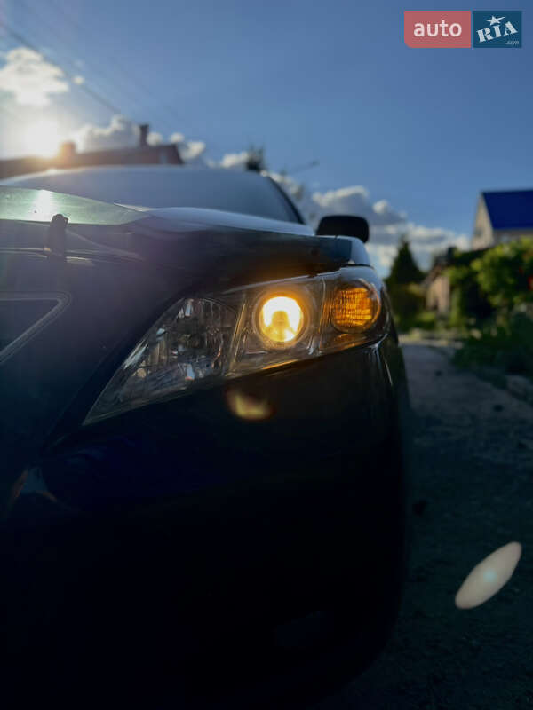 Седан Toyota Camry 2007 в Кривом Роге фото 7 Седан Toyota Camry 2007 в Кривом Роге