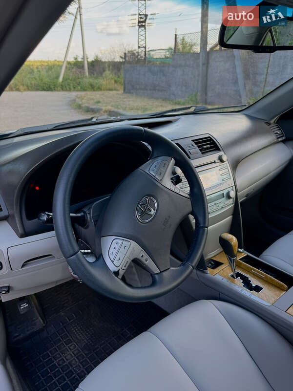 Седан Toyota Camry 2007 в Кривом Роге фото 20 Седан Toyota Camry 2007 в Кривом Роге