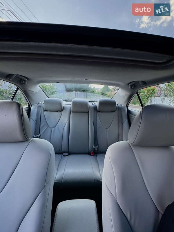 Седан Toyota Camry 2007 в Кривом Роге фото 25 Седан Toyota Camry 2007 в Кривом Роге