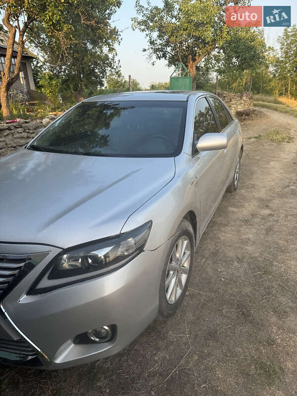 Toyota Camry 2010