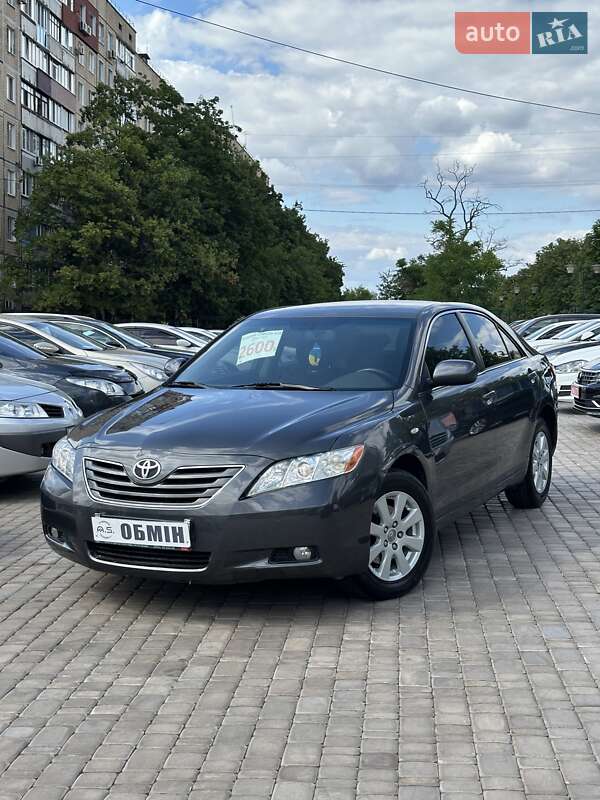 Toyota Camry 2007