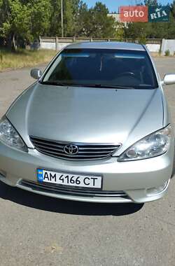 Седан Toyota Camry 2005 в Белгороде-Днестровском