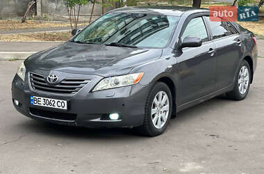 Седан Toyota Camry 2007 в 