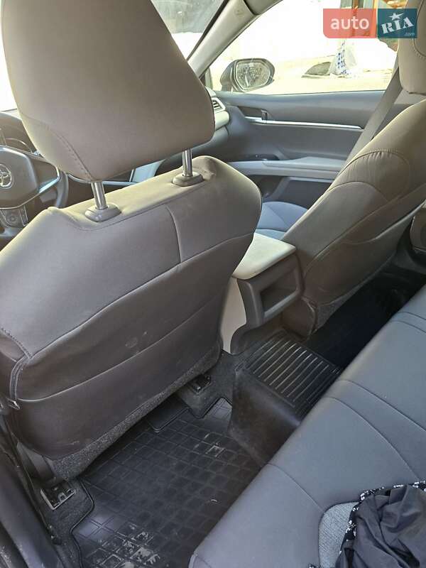 Седан Toyota Camry 2018 в Одессе фото 23 Седан Toyota Camry 2018 в Одессе