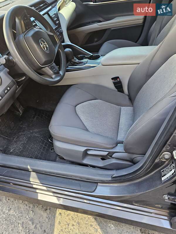 Седан Toyota Camry 2018 в Одессе фото 18 Седан Toyota Camry 2018 в Одессе