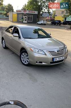 Седан Toyota Camry 2008 в Кропивницькому