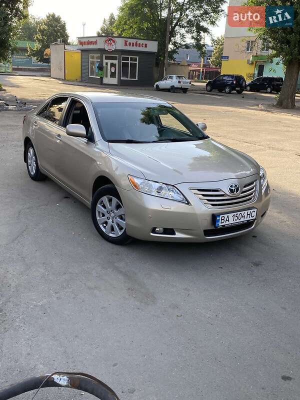 Toyota Camry 2008