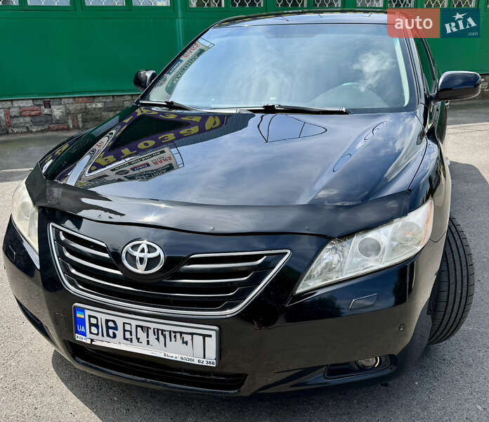 Toyota Camry 2007