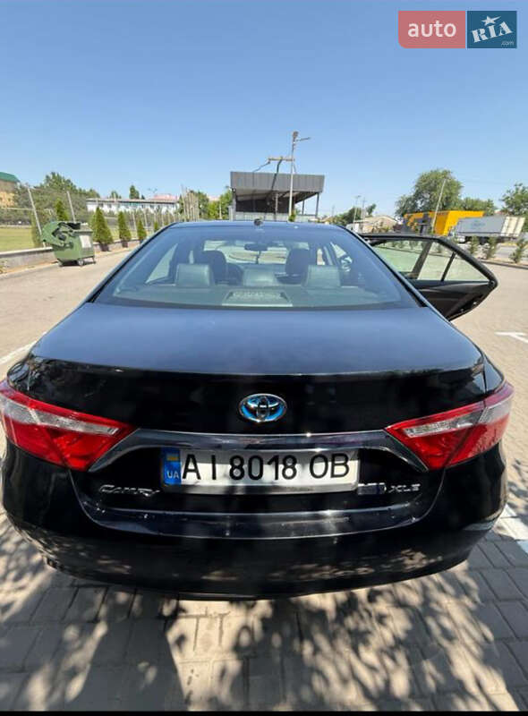 Седан Toyota Camry 2016 в Одесі