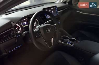 Седан Toyota Camry 2021 в 