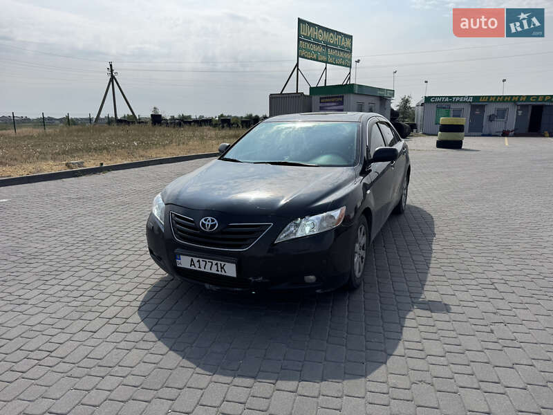 Toyota Camry 2007