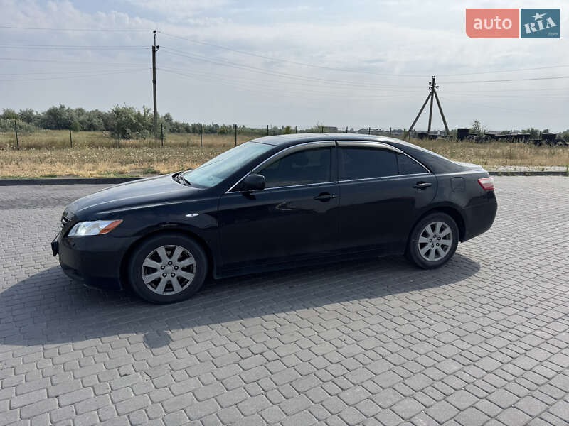 Седан Toyota Camry 2007 в Днепре фото 2 Седан Toyota Camry 2007 в Днепре