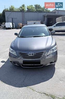 Седан Toyota Camry 2008 в Дніпрі