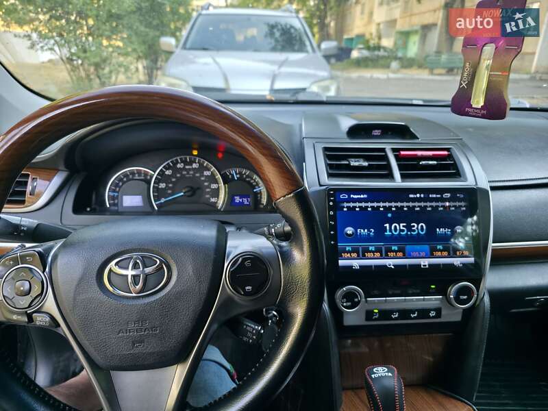 Седан Toyota Camry 2015 в Одесі