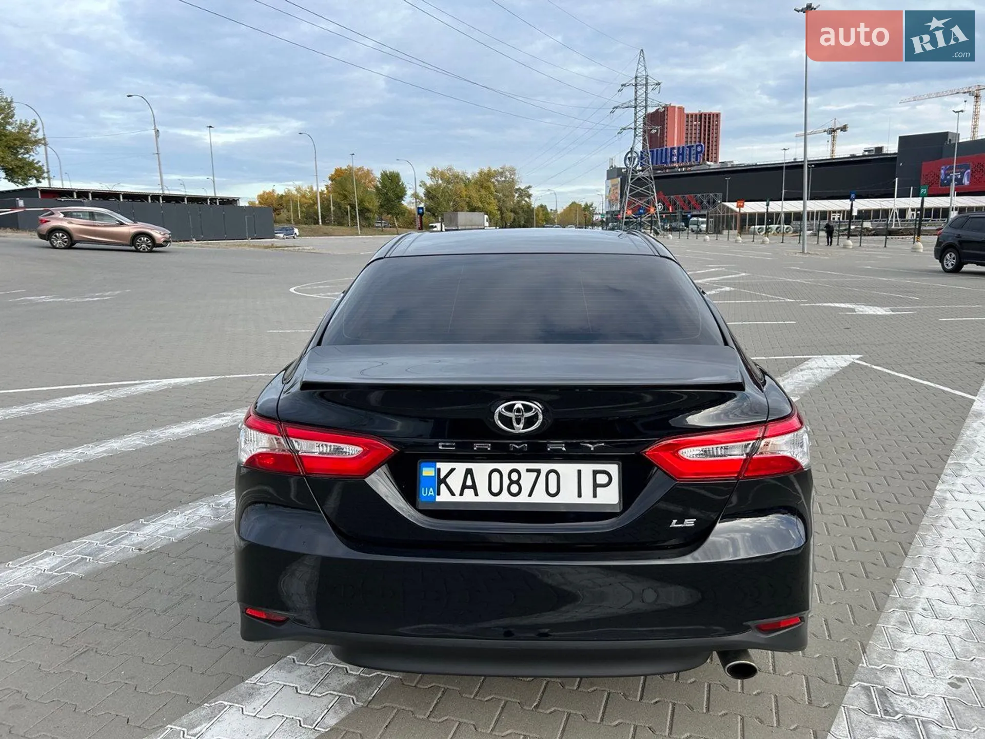 2017 Toyota Camry - мініатюра 14