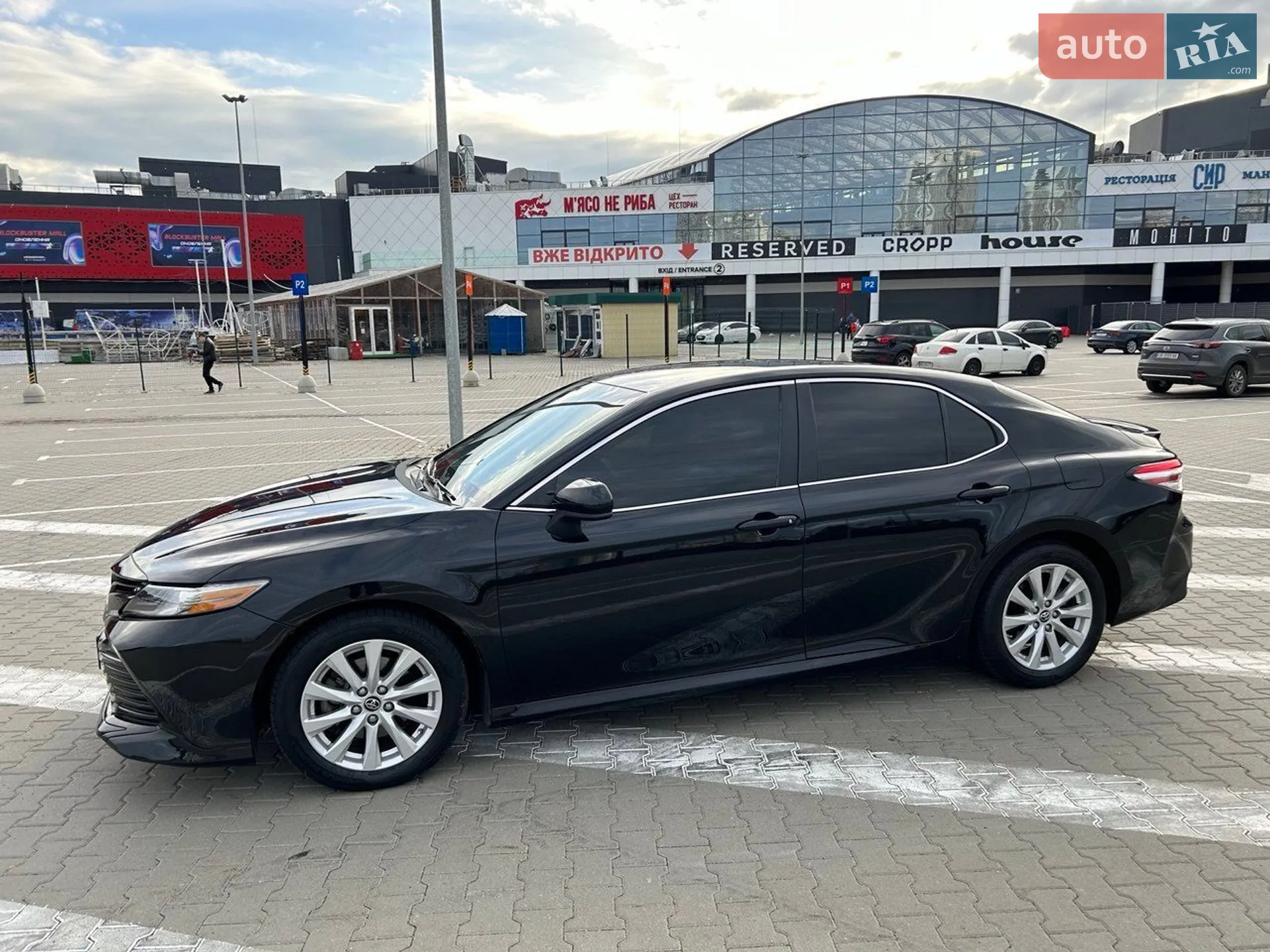 2017 Toyota Camry - мініатюра 75