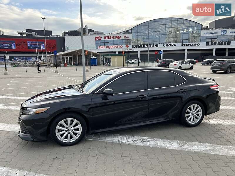 Седан Toyota Camry 2017 в Киеве фото 75 Седан Toyota Camry 2017 в Киеве