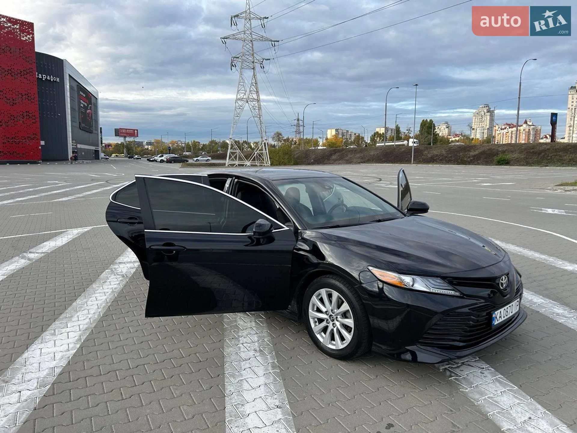 2017 Toyota Camry - мініатюра 22