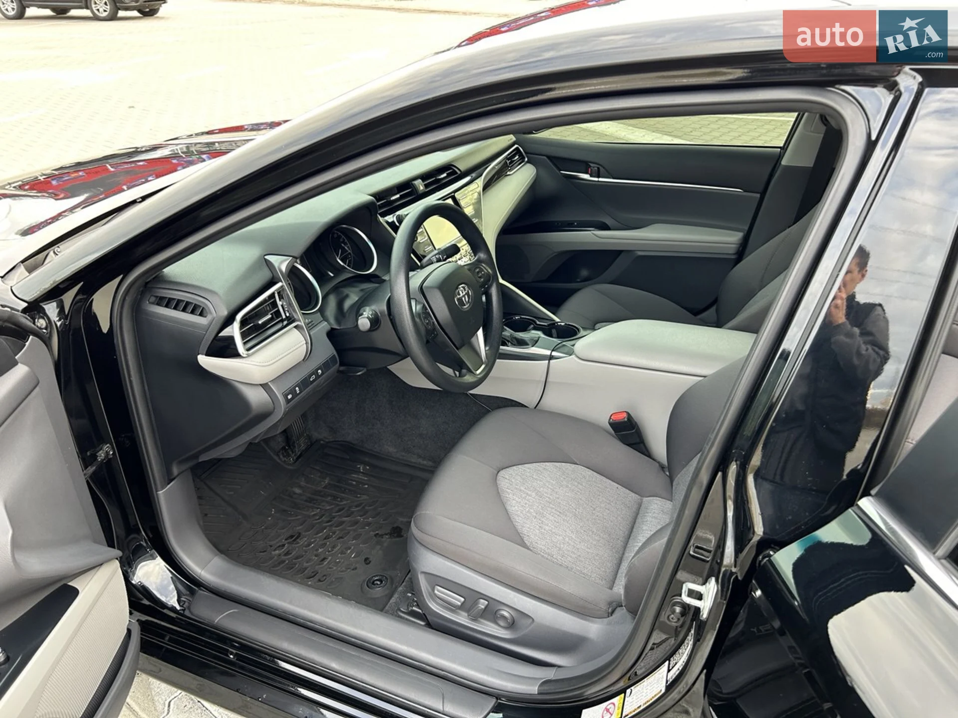 2017 Toyota Camry - мініатюра 34