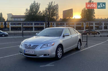 Седан Toyota Camry 2008 в Одесі