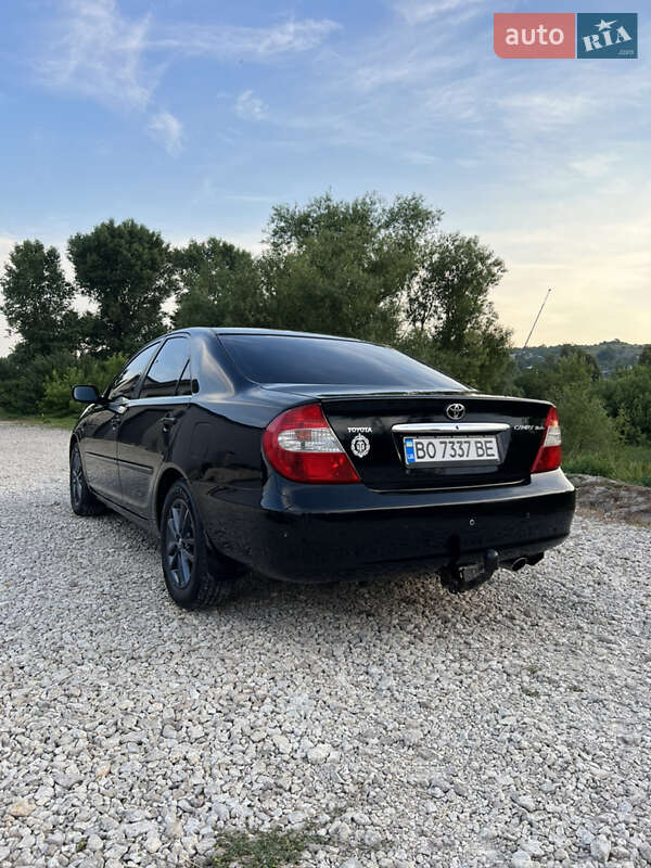 Седан Toyota Camry 2003 в Тернополі