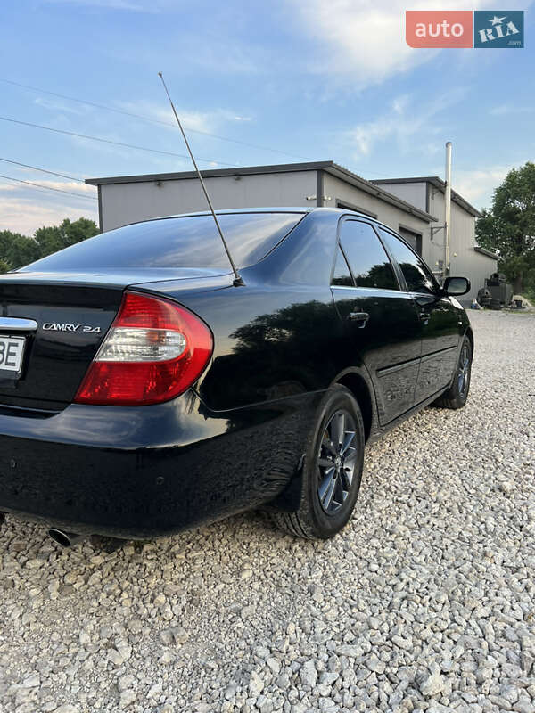 Седан Toyota Camry 2003 в Тернополі